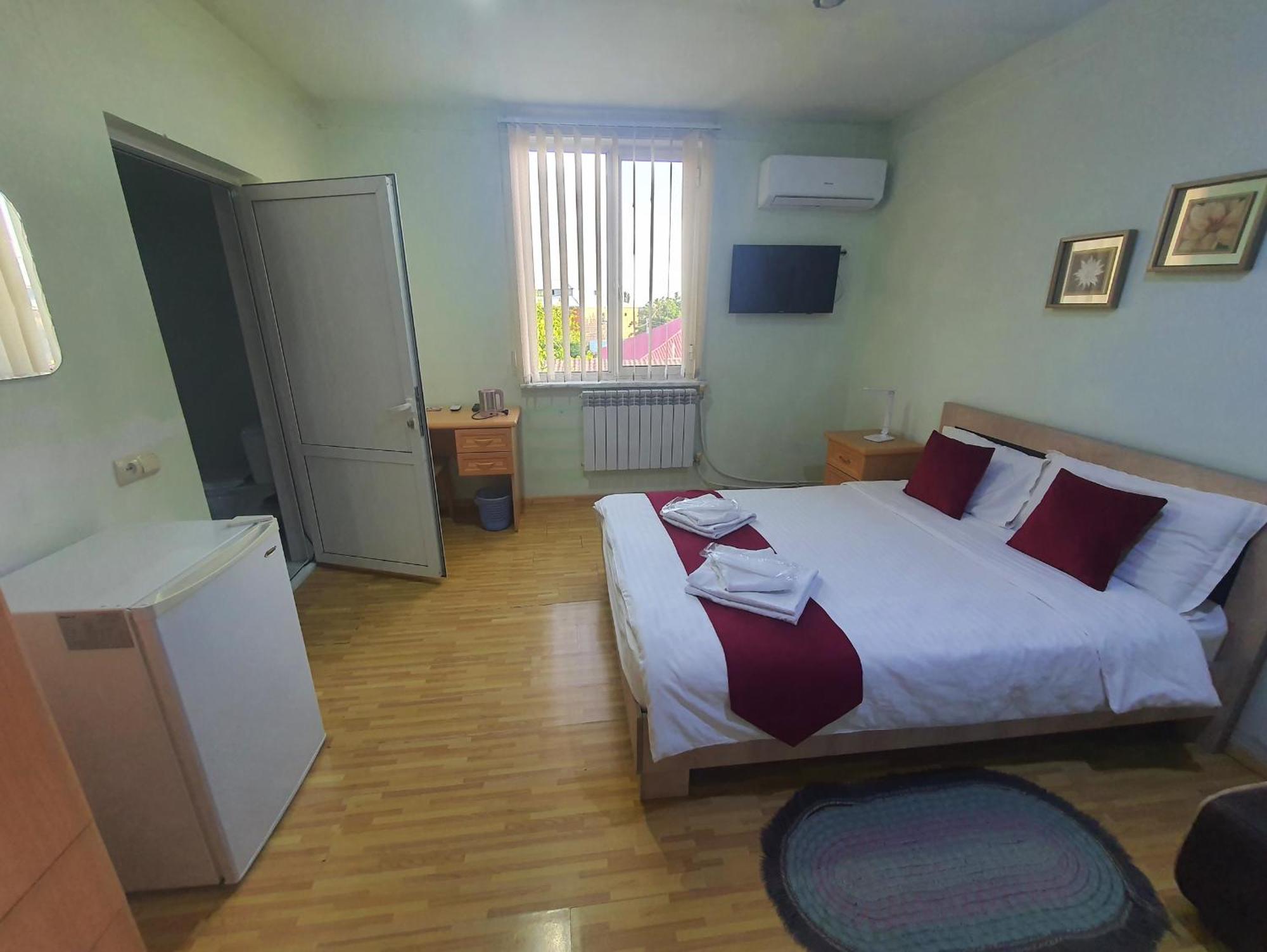 P'arak'ar Kesabella Touristic House Bed & Breakfast エクステリア 写真