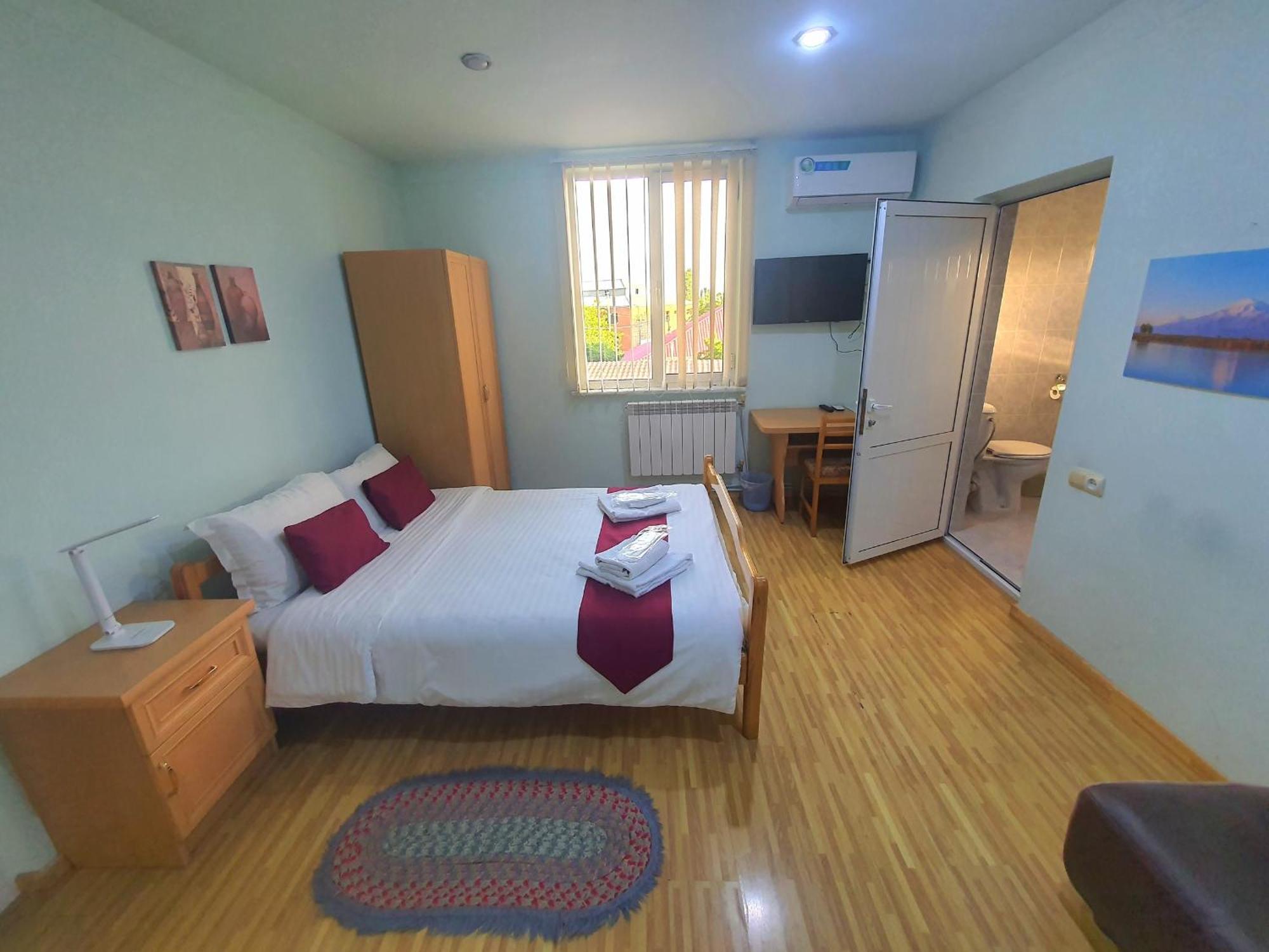 P'arak'ar Kesabella Touristic House Bed & Breakfast エクステリア 写真