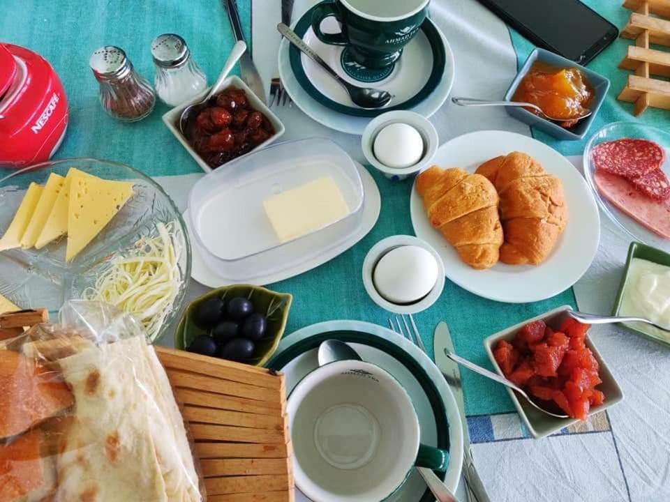 P'arak'ar Kesabella Touristic House Bed & Breakfast エクステリア 写真