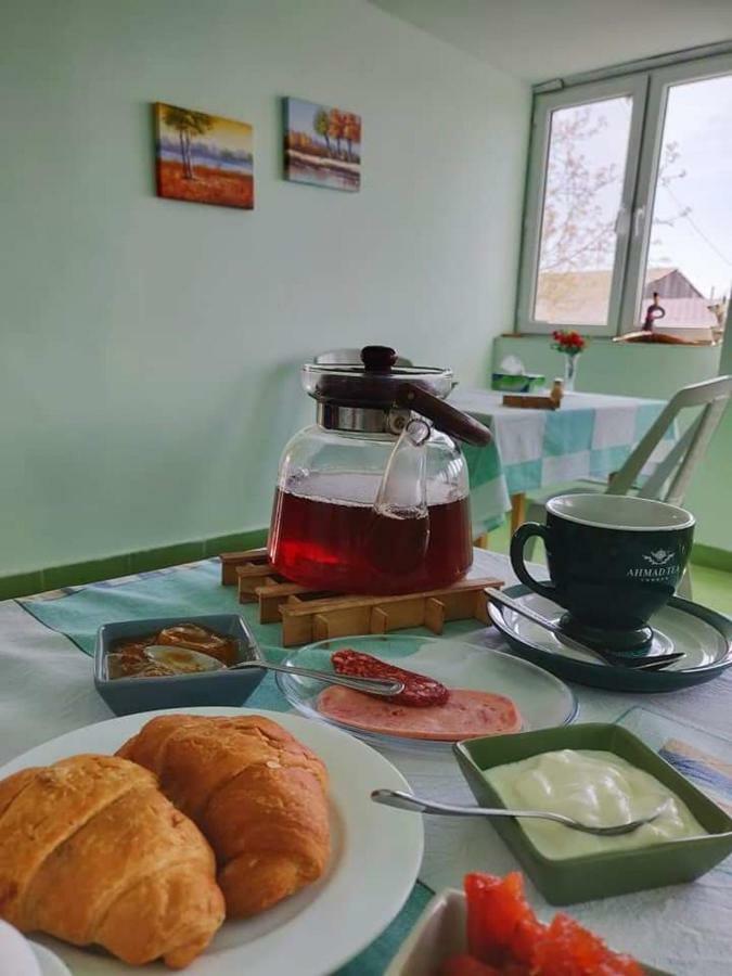 P'arak'ar Kesabella Touristic House Bed & Breakfast エクステリア 写真